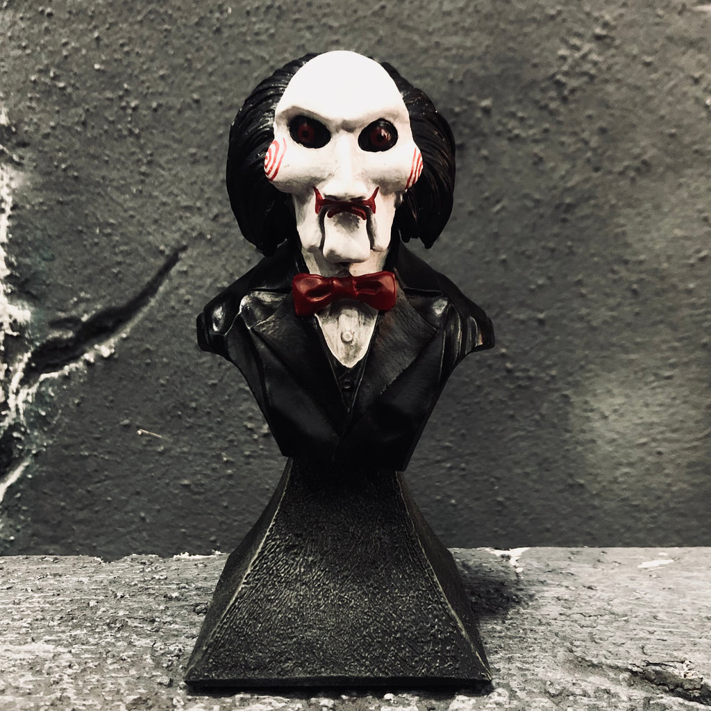 Saw - Billy Puppet Mini Bust