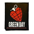 GREEN DAY Patch
