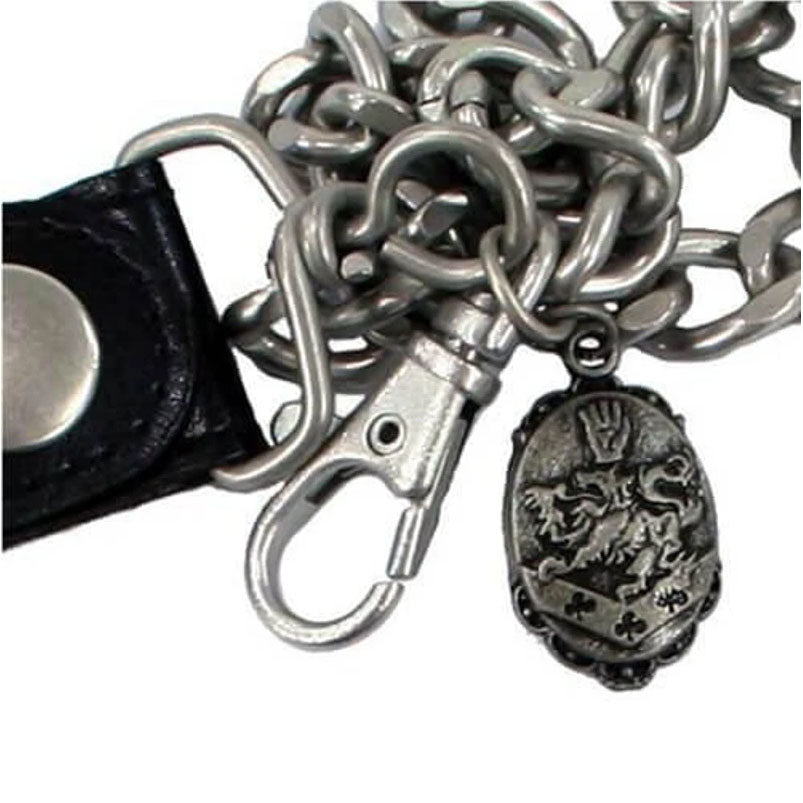 Twilight Wallet with Chain