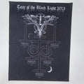 ARMOURED ANGEL Back Patch