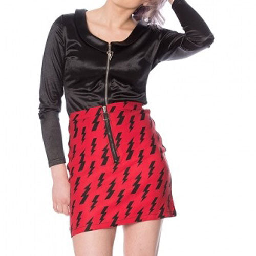 Thunderbolt Skirt