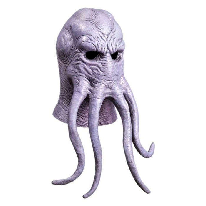 Dungeons & Dragons - Mindflayer Mask