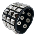 Hijack Studded Wrist Cuff