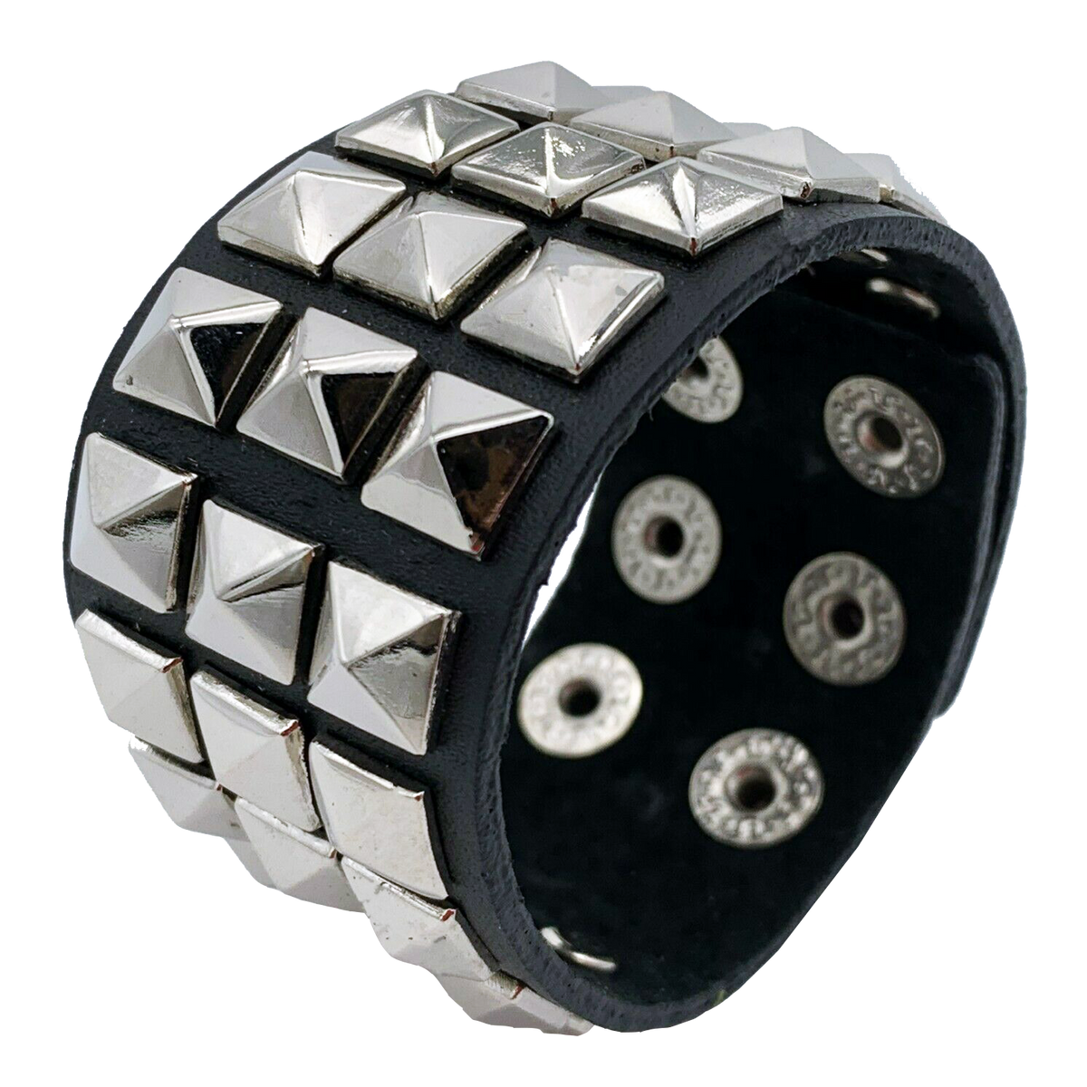 Hijack Studded Wrist Cuff