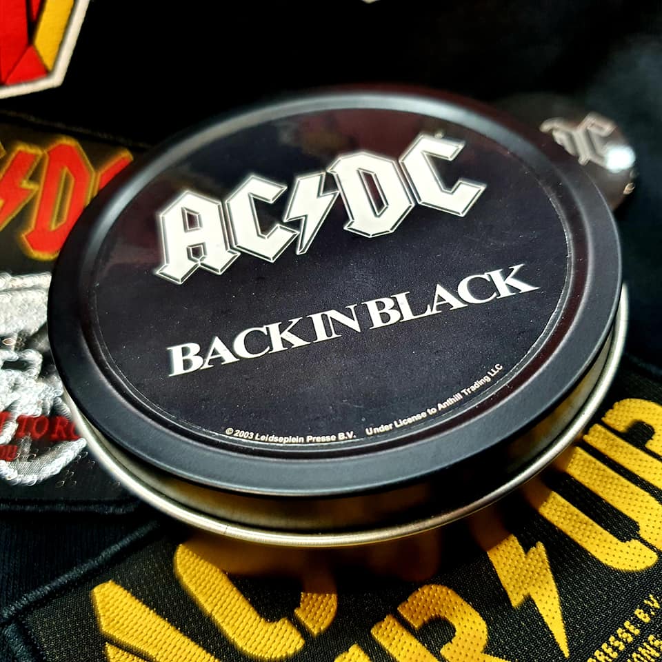 AC/DC Tin