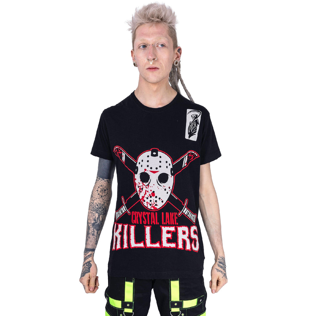 Crystal Lake Killers Tee
