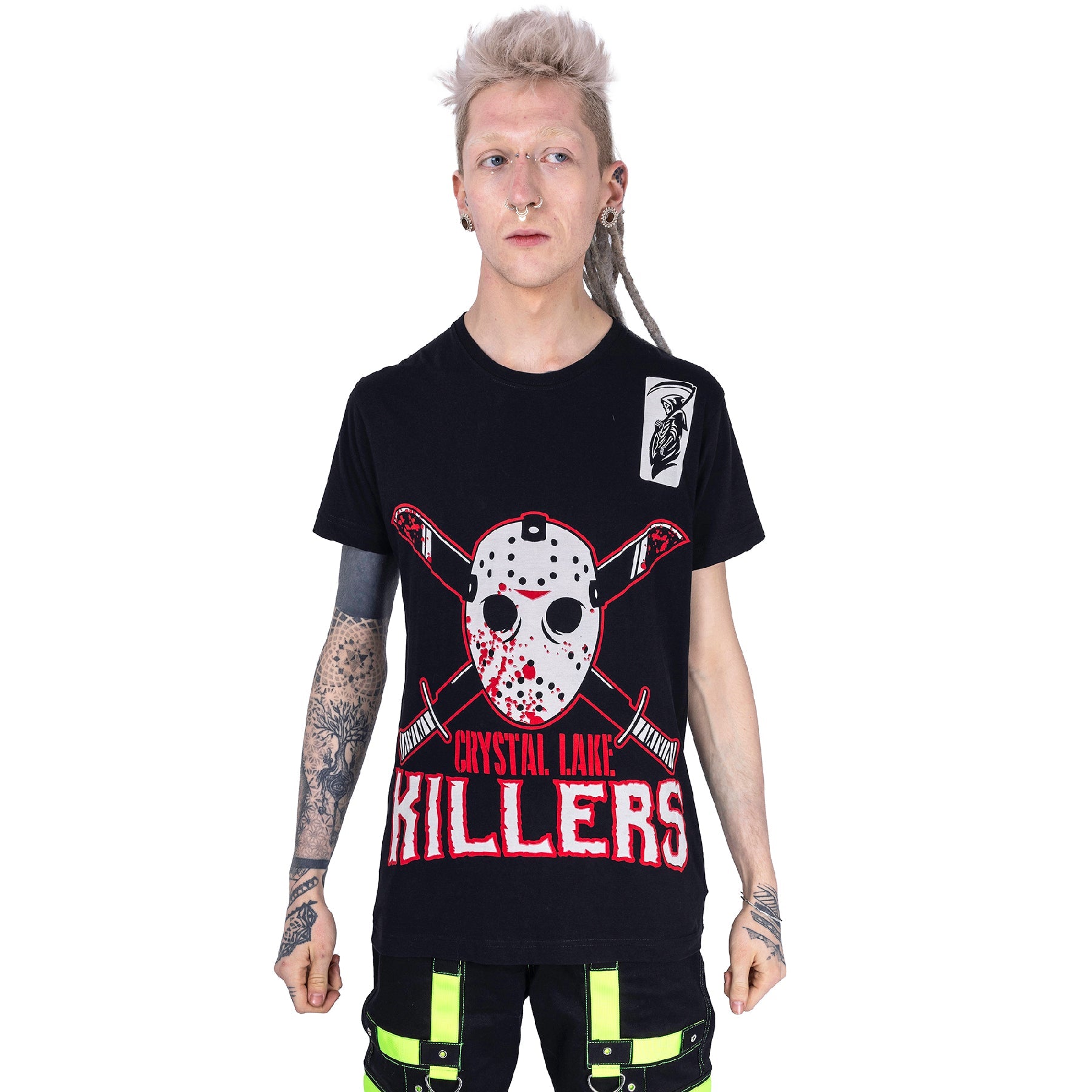 Crystal Lake Killers Tee