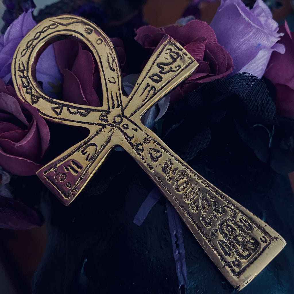 Altar Tile - Ankh