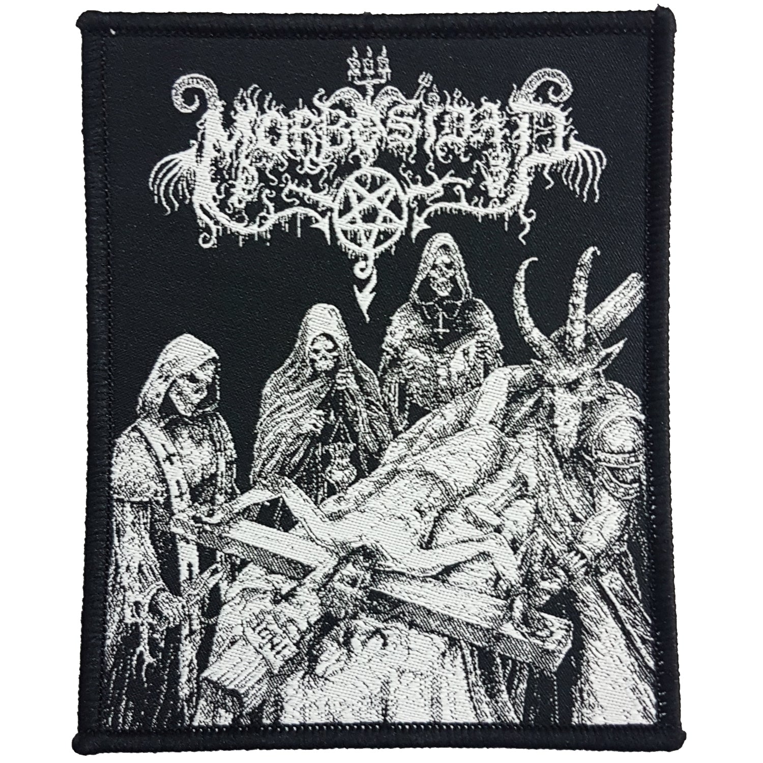 MORBOSIDAD Patch