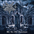 DARK FUNERAL We Are The Apocalypse (2022) CD