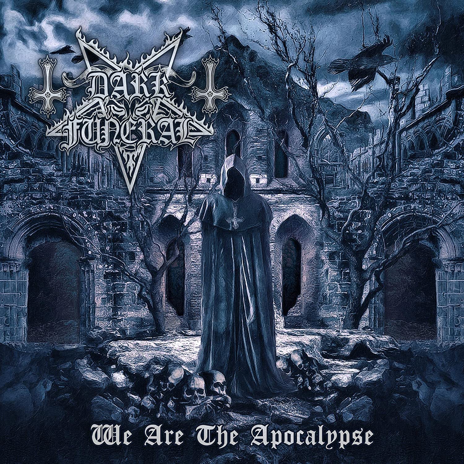 DARK FUNERAL We Are The Apocalypse (2022) CD
