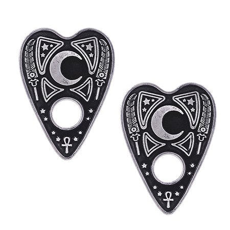 Ouija Hair Clips