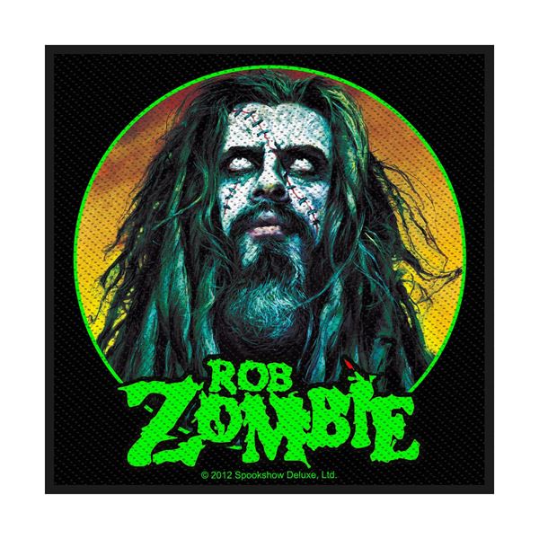 ROB ZOMBIE Patch