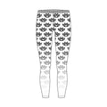 FIVE FINGER DEATH PUNCH (5FDP) Knuckleduster Leggings