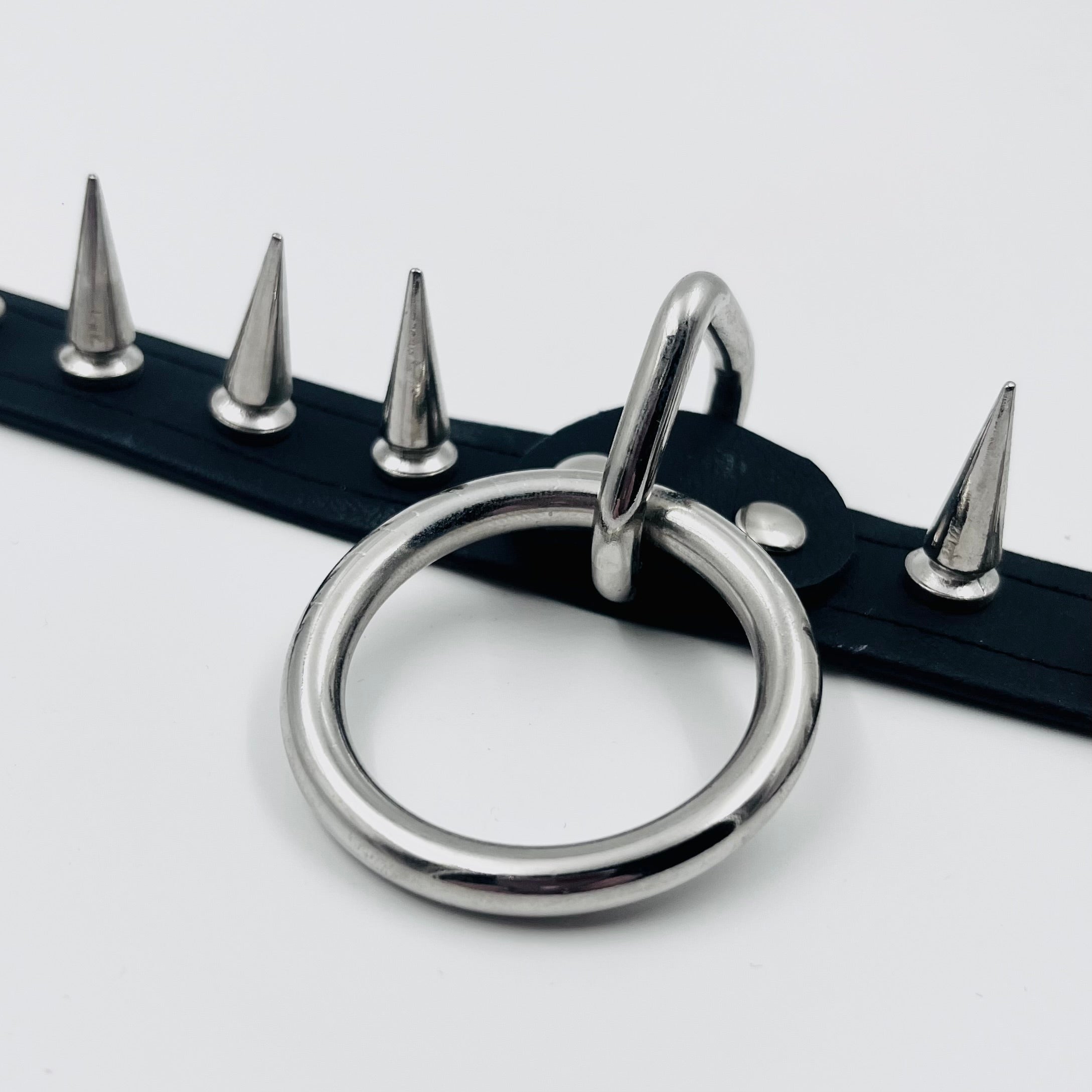 Titania Black Eclipse Collar