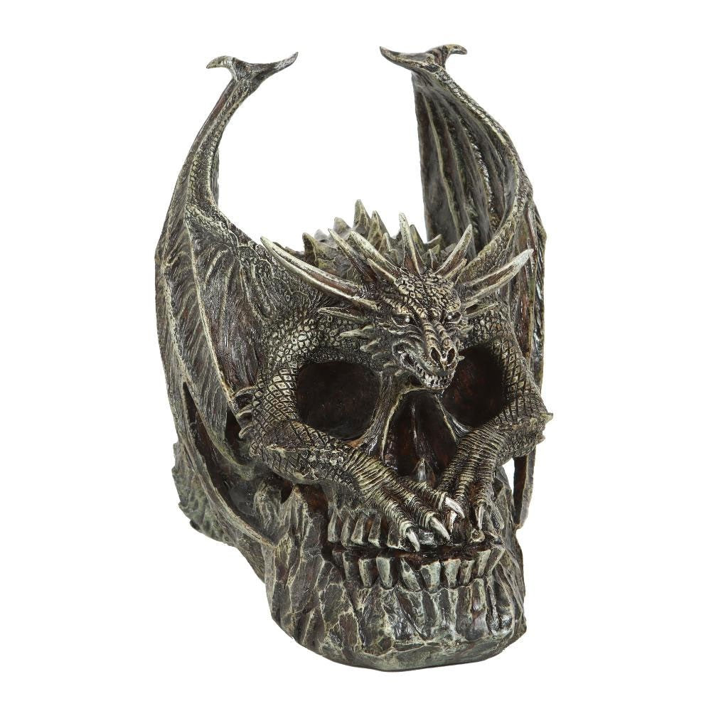 Draco Triumph Skull