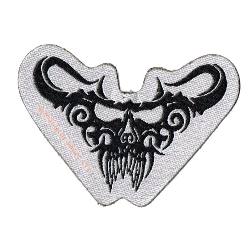 DANZIG Skull Patch