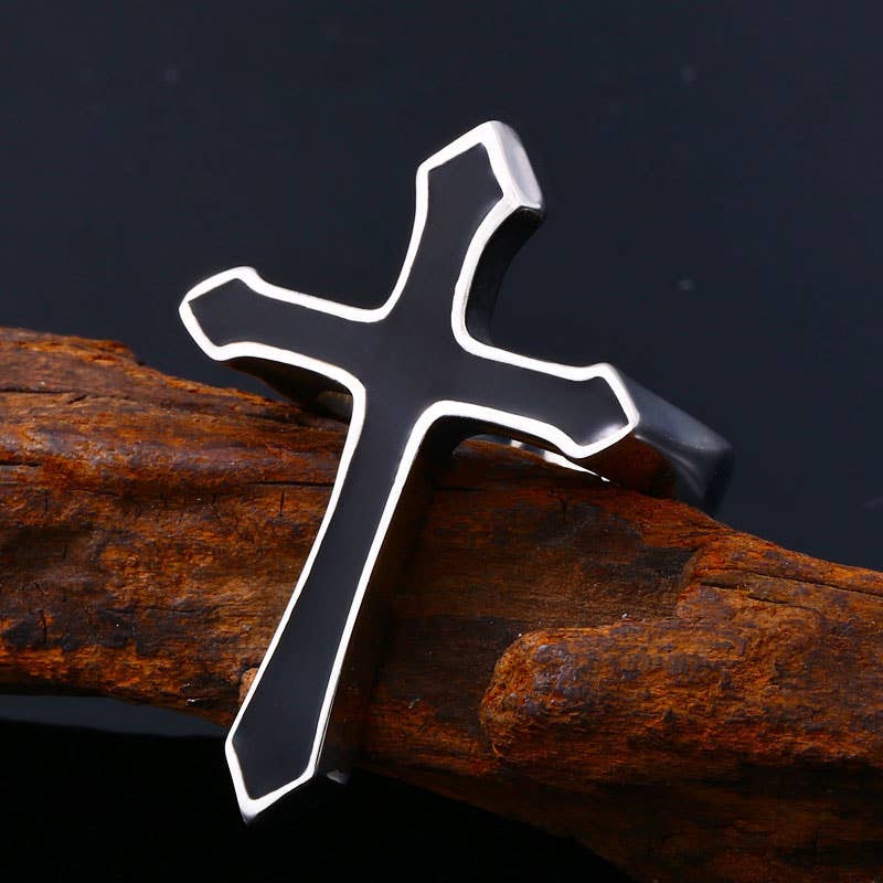 Prince of Darkness Ring