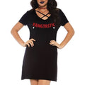 Fangtastic Jersey Dress