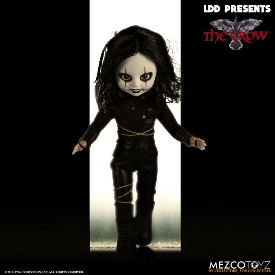 Crow, (The): Eric Draven - Living Dead Doll