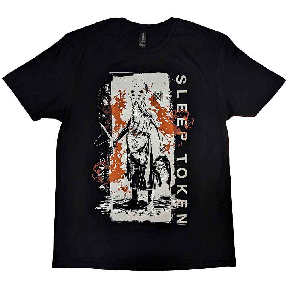 SLEEP TOKEN Euclid Tee
