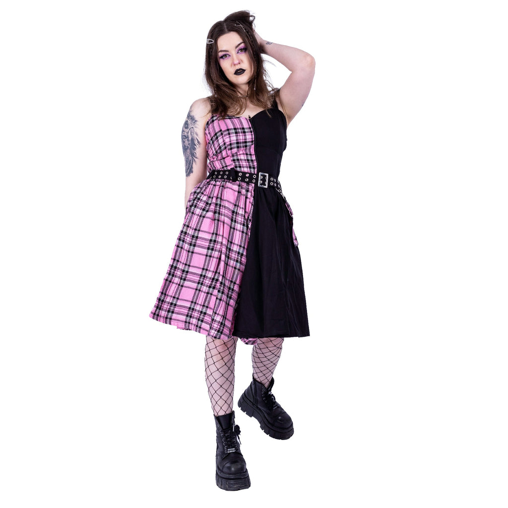 Split Soul Baker-Miller Dress