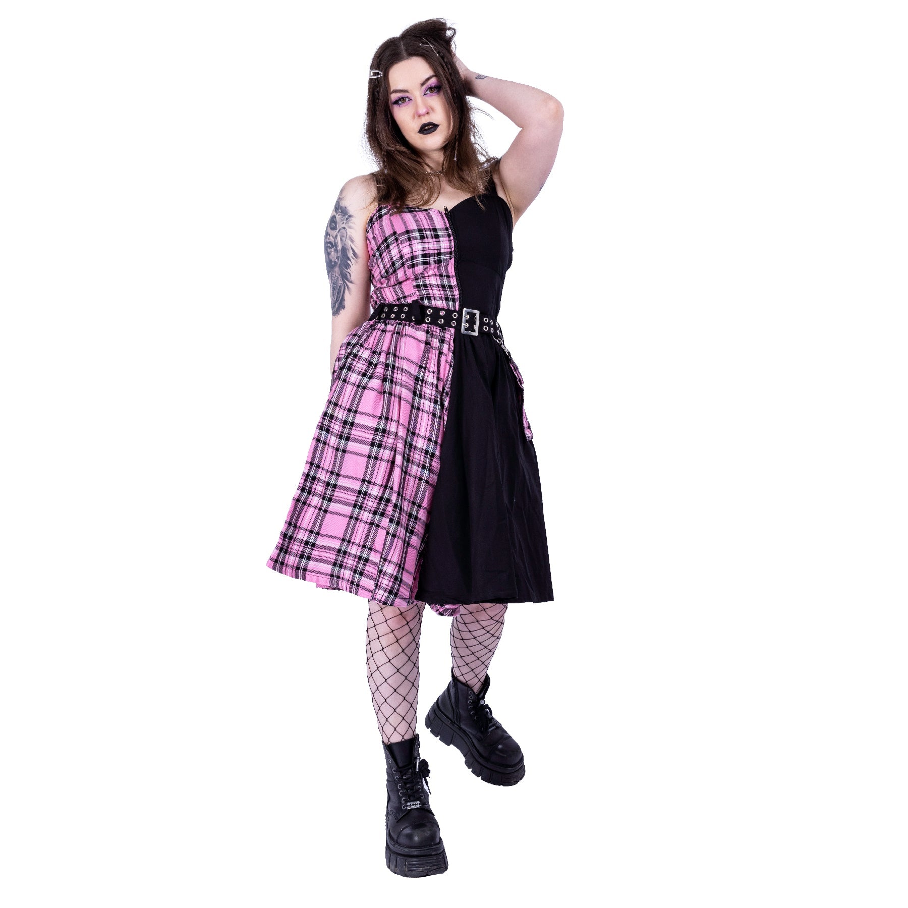 Split Soul Baker-Miller Dress