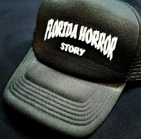 Florida Horror Story Trucker Hat