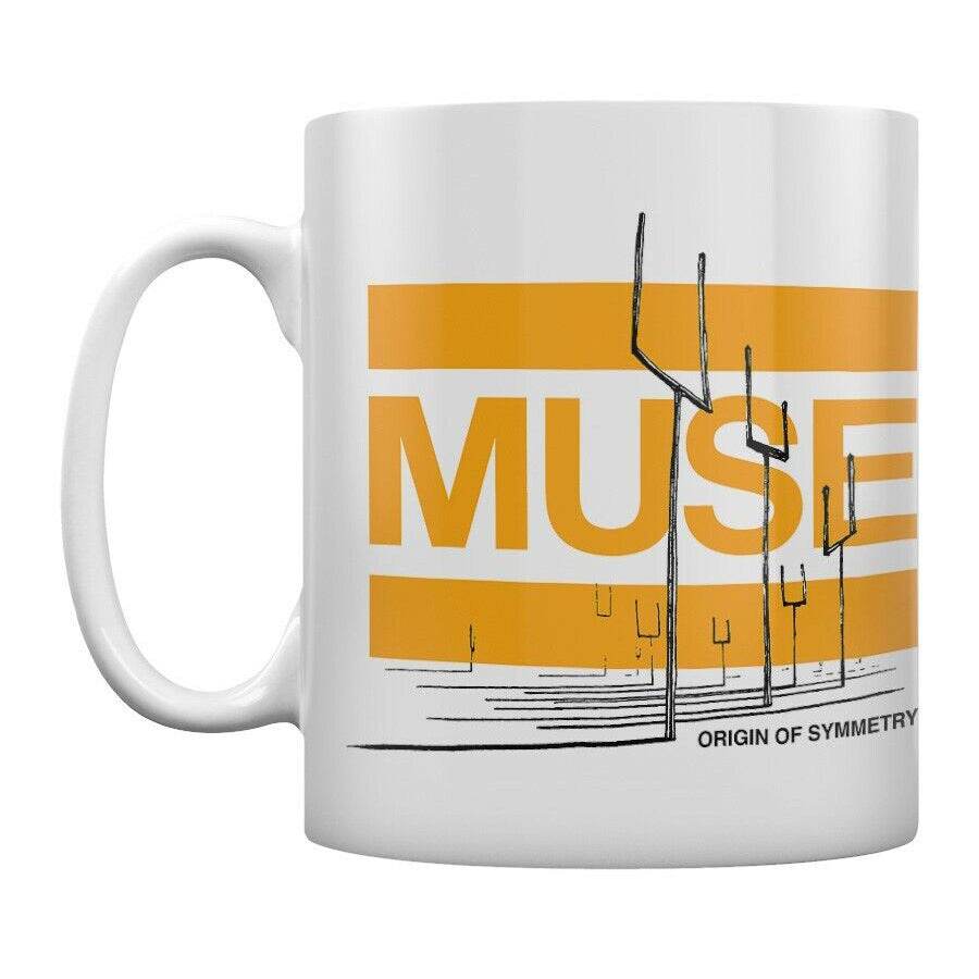 MUSE Origins of Symmetry Mug