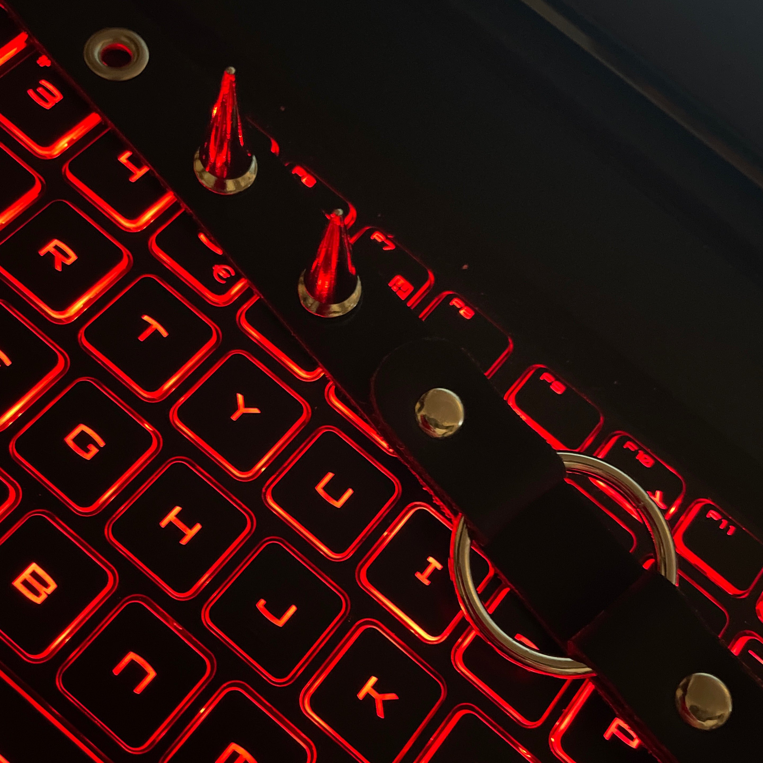 Spike CTRL Choker