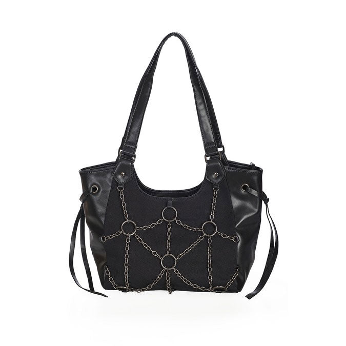 Lazarus Shoulder Tote Bag