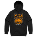 Hallows Scream Pullover Hood