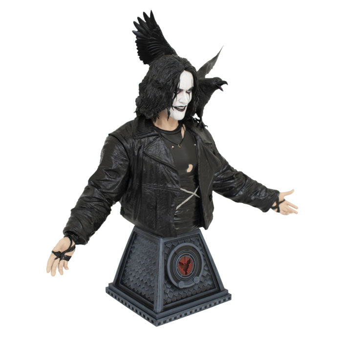 Crow, (The) Movie Eric Draven Mini Bust Statue
