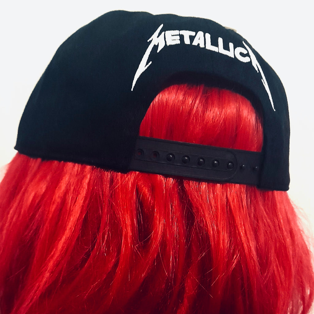 METALLICA Tips the Scales Cap