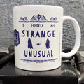 Beetlejuice Strange and Unusual Mug