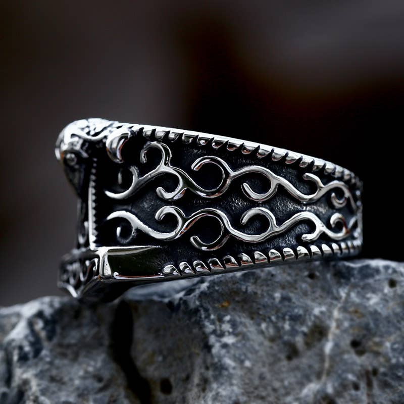 Raven Sights Mjolnir Ring