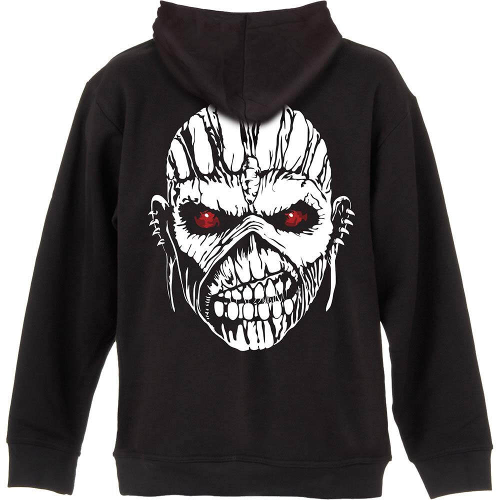 IRON MAIDEN Eddie Axe Hood