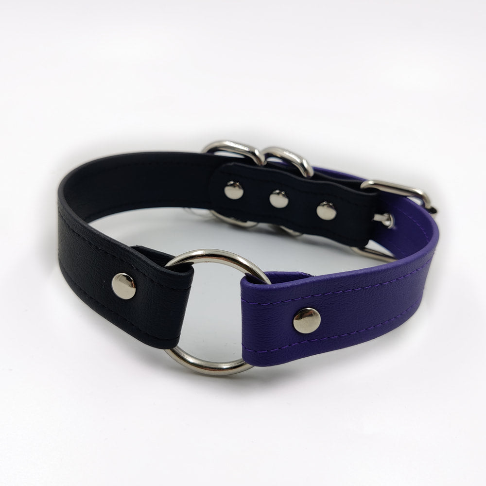Callisto Collar - Purple Luxe