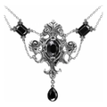 Queen Of The Night Necklace