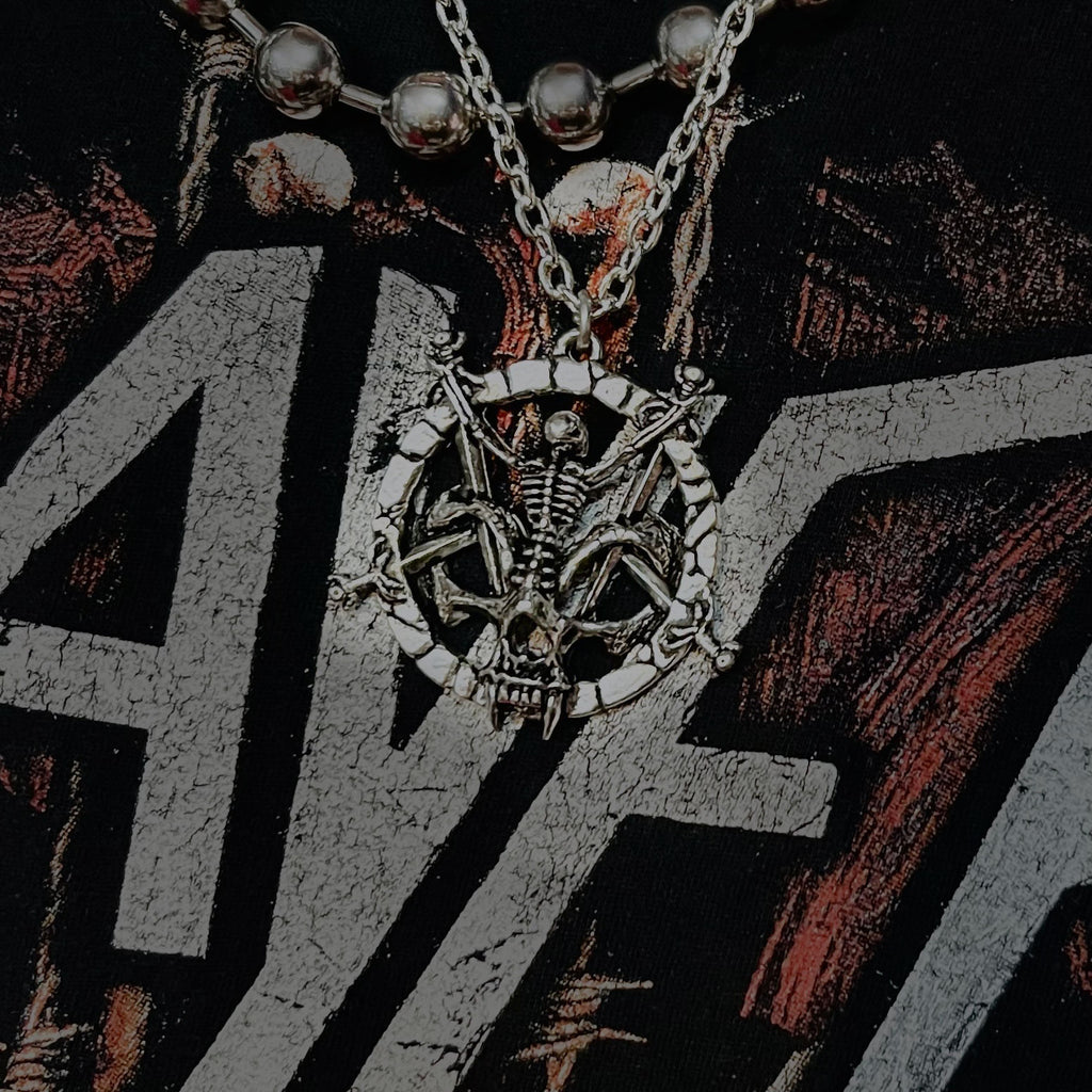 SLAYER Divine Pendant Necklace