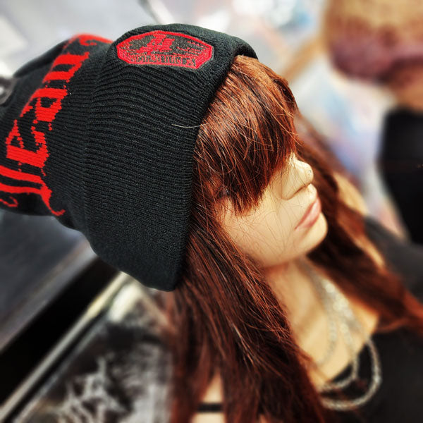 Dead Hot Beanie