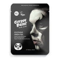 Corpse Paint Face Sheet Mask Black Death