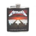 METALLICA - Master of Puppets Hip Flask