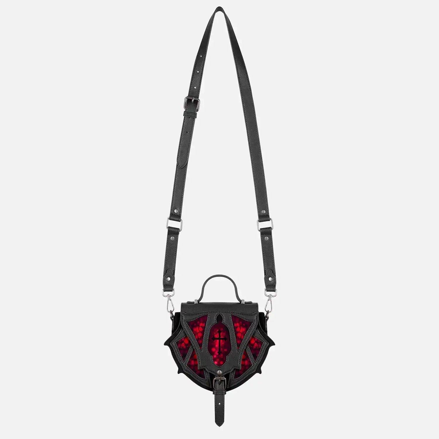 Bloodspire Crossbody Bag