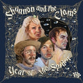 SHANNON AND THE CLAMS: Year Of The Spider Vinyl LP