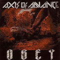 AXIS OF ADVANCE Obey CD (2004)