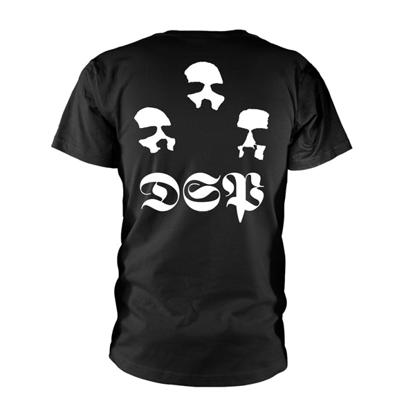 MAYHEM De Mysteriis Dom Sathanas Tee (Backprint)
