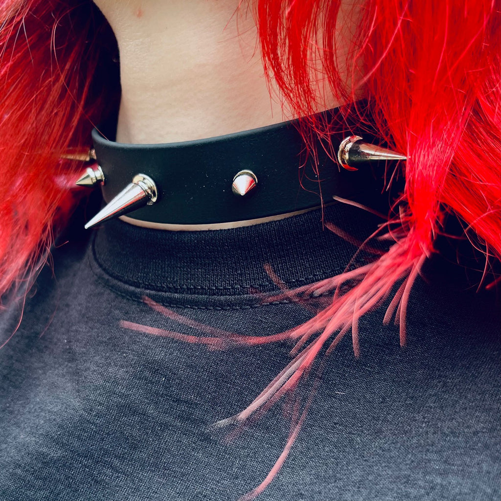 Vicious Spike Collar