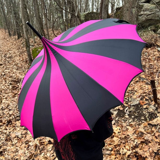 Batwing Pagoda Killer Candy Umbrella