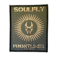 SOULFLY Frontlines Patch
